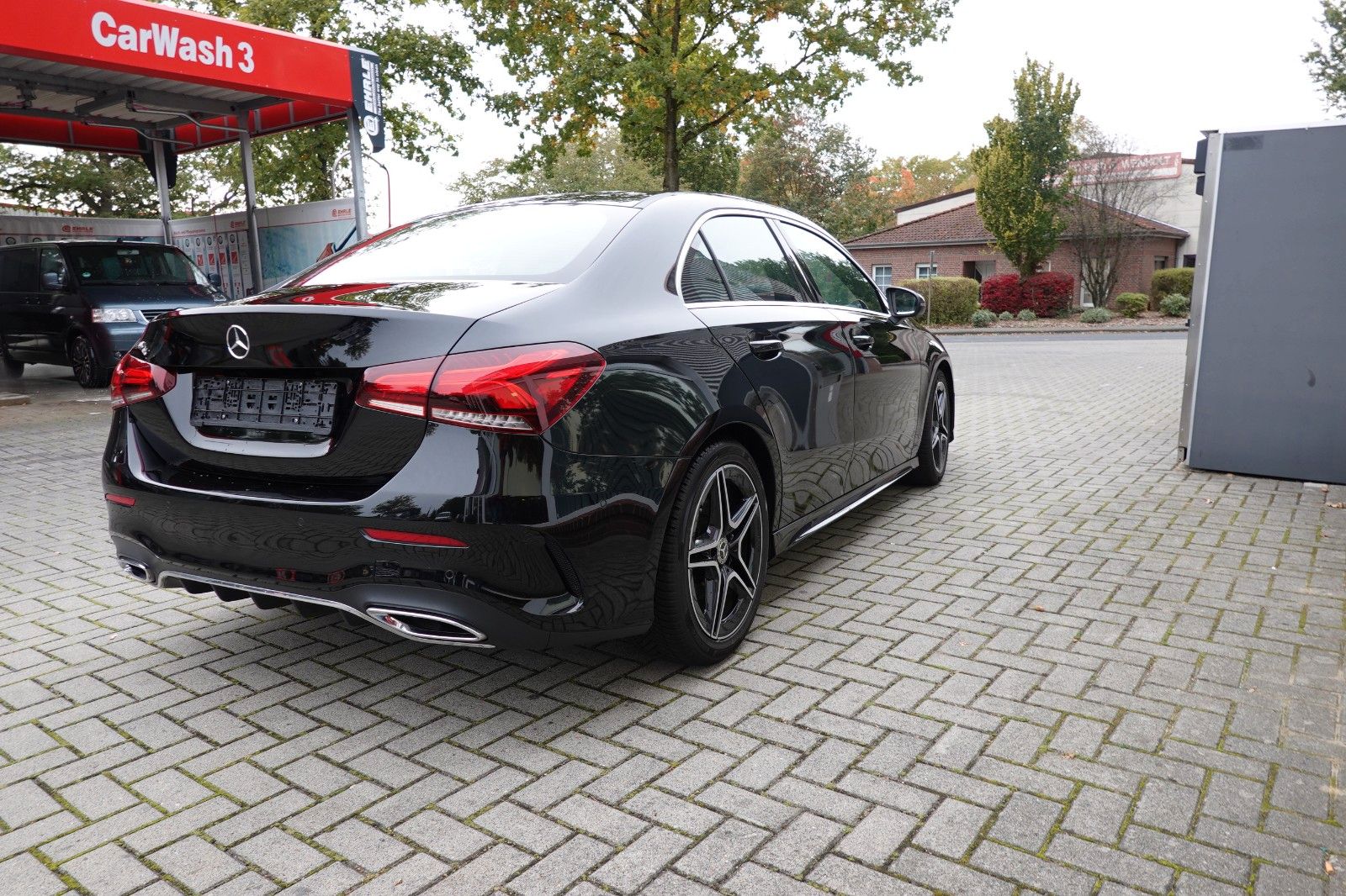 Fahrzeugabbildung Mercedes-Benz A 200 AMG -Klasse Lim. A 200