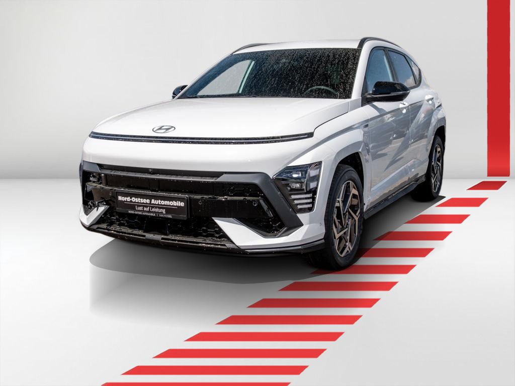 Hyundai KONA SX2 HEV N Line Assistenz-Paket imagem 2