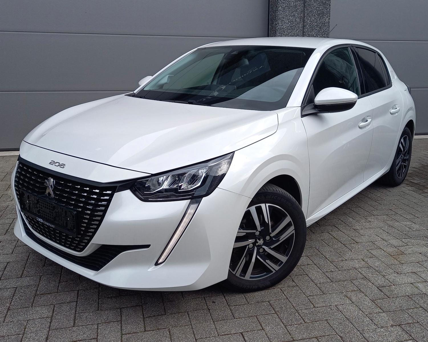 Peugeot 208 ALLURE PACK 15 BHDi 100 KAM*NAV*PDC*16