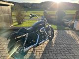 Harley-Davidson Sportster XL1200CB - HARLEY-DAVIDSON SPORTSTER XL 1200CB