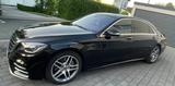 Mercedes-Benz S 350dL 4Matic*AMG-Line*Multibeam*Pano*Burmester - gebrauchte Mercedes-Benz S 350 aus dem Jahr 2020