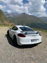 Porsche Cayman GT4  Clubsport - 3 Jahre Approved!  - Porsche: Gt3 Clubsport