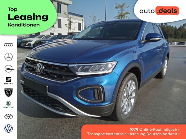 Volkswagen T-Roc Prime 1.5 TSI 110 kW (150PS) 7-Gang-DSG