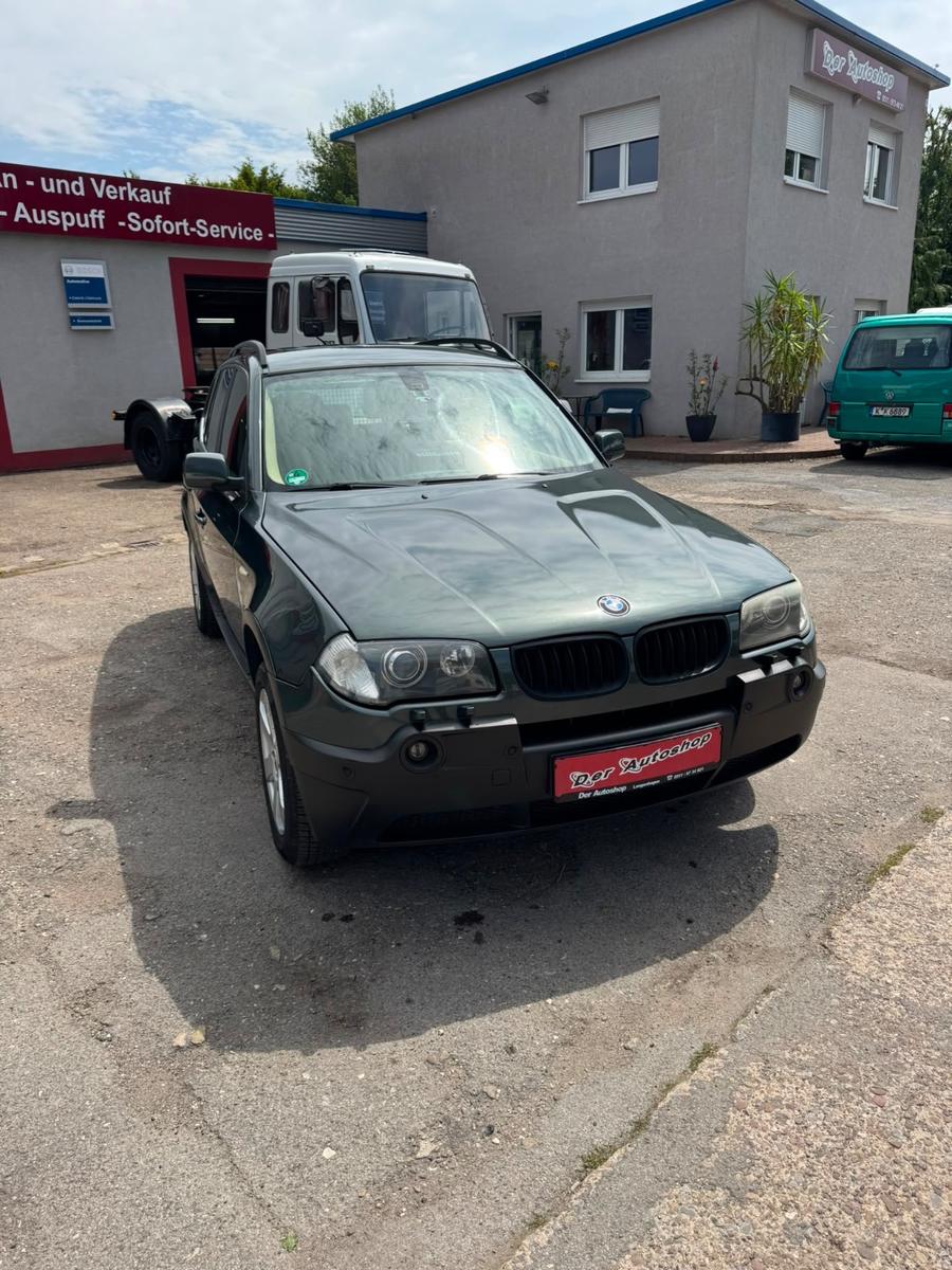 BMW X3 2.5i