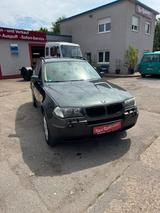 BMW X3 2.5i - gebrauchte BMW X3 aus dem Jahr 2006
