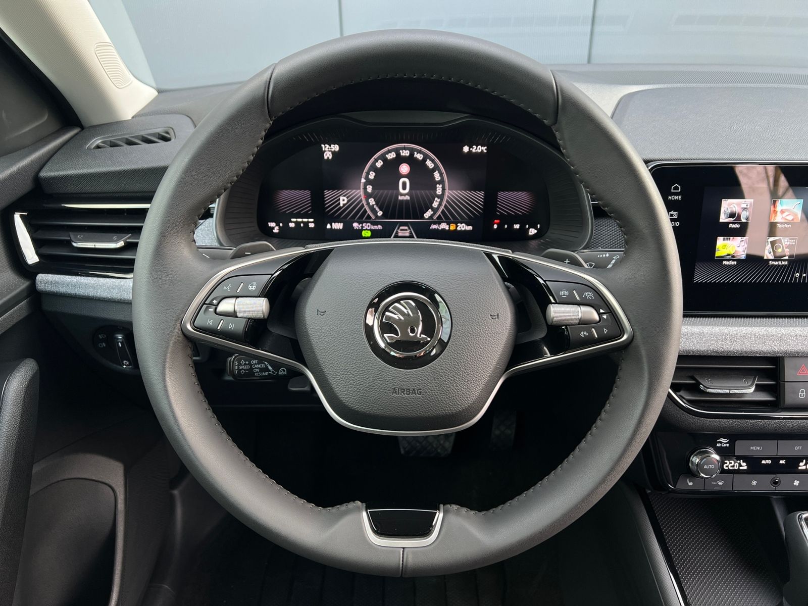 Fahrzeugabbildung SKODA Scala Selection 1.0 TSI DSG *LED, ACC, SmartLink