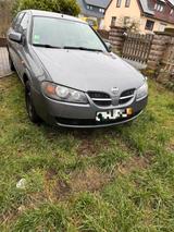 Nissan Almera 1.8  Automatik - gebrauchte Nissan Almera aus dem Jahr 2003