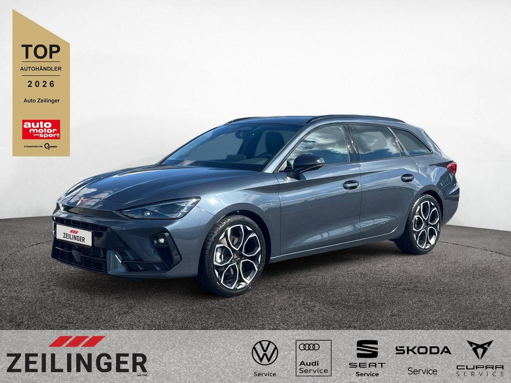 Leon ST 4Drive TSI DSG|5J-GAR|AHK|el.HECK|NAVI