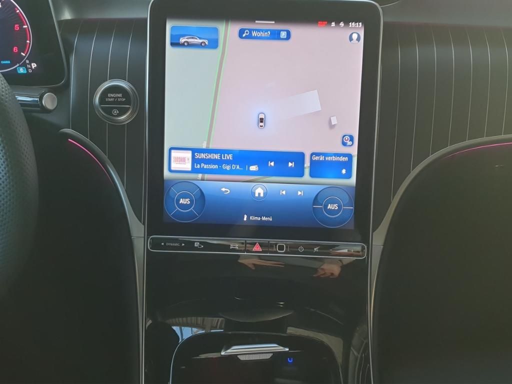 Fahrzeugabbildung Mercedes-Benz GLC 220 d 4M Coupé AMG*AHK*Pano-Dach*Burmester*