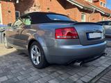 Audi A4 1.8 T Cabriolet TÜV Neu 10/27 Allwetterreifen - Audi A4 aus 2006: Cabrio