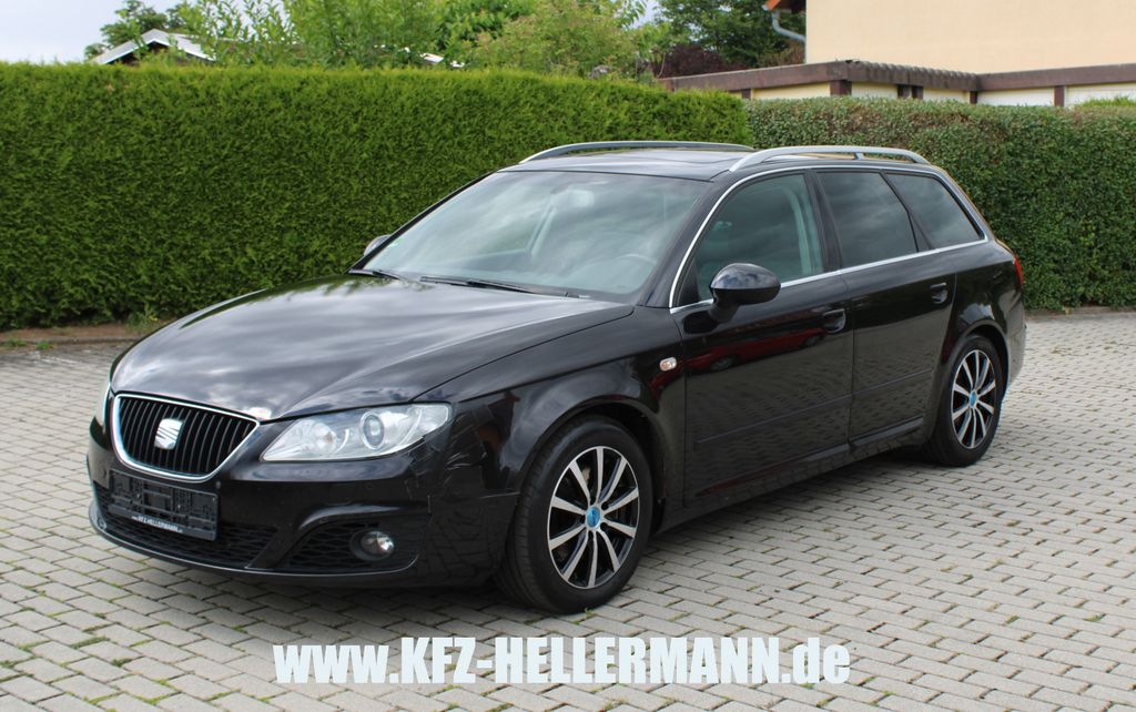 Seat Exeo