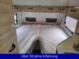 Trigano Silver Trend 442 Einzelbetten, festes Hubdach - Wohnmobil oder -wagen Hubdach