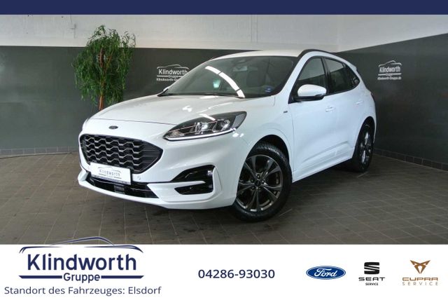 Ford Kuga 1.5 EcoBlue ST-Line +AHK+RFK+Navi+GJR