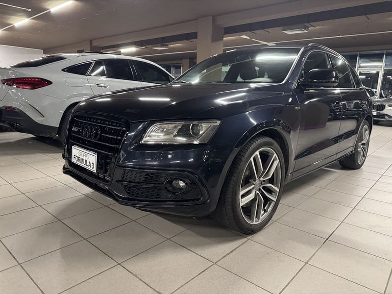 AUDI Audi Q5 SQ5 3.0 V6 TDI plus Biturbo quattro tipt