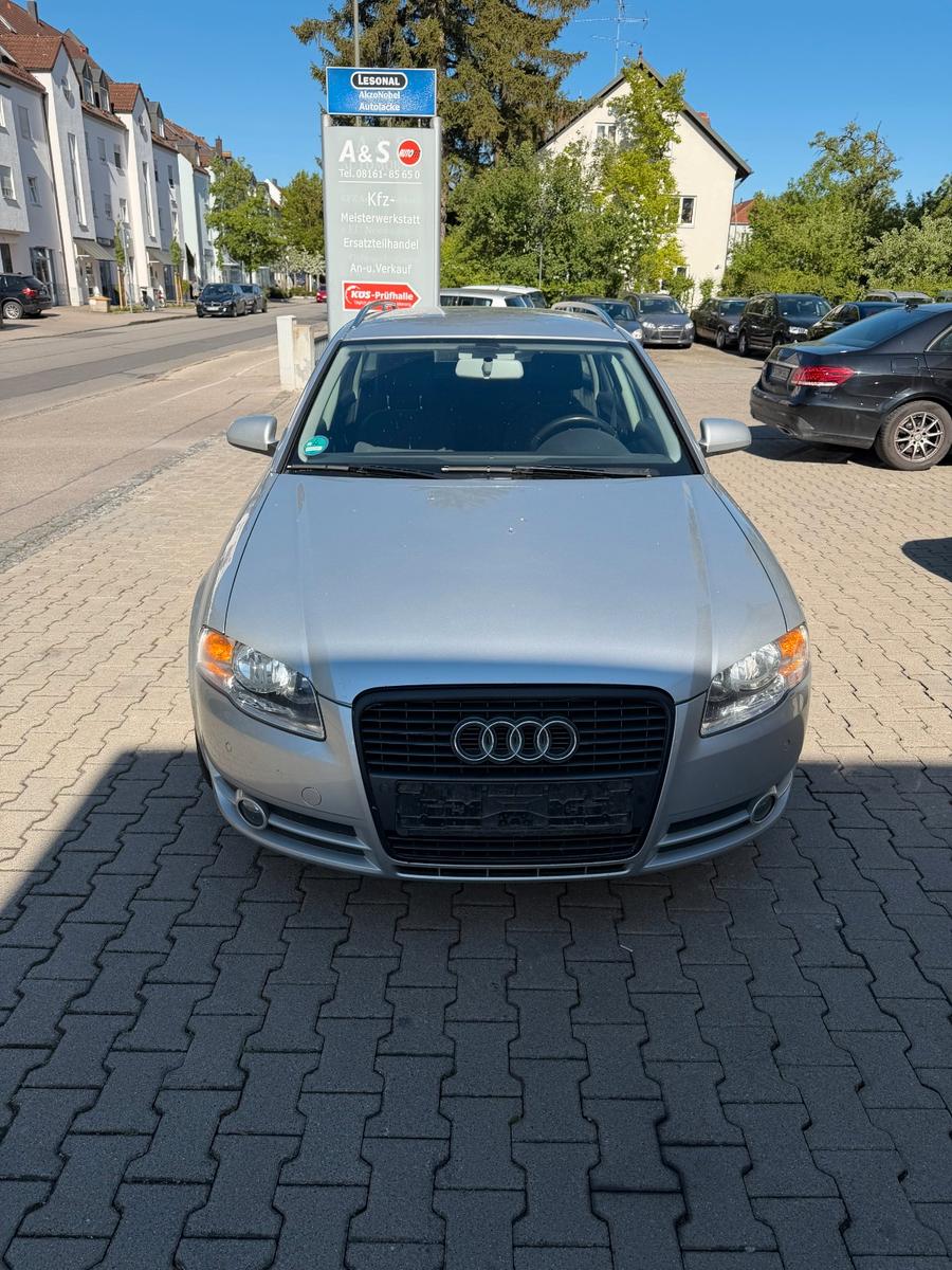 Audi A4 Avant 2.0