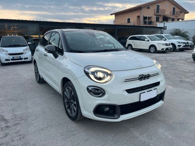 Jiný FIAT 500X 1.5 T4 HYBRID 130 CV DCT SPORT 2024