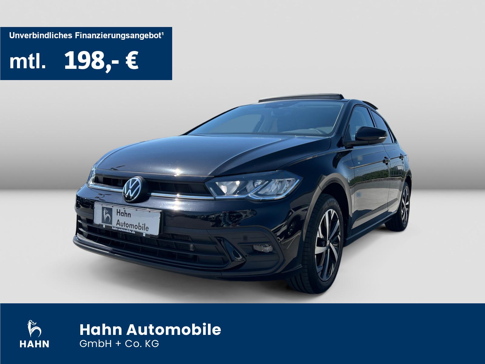 Volkswagen Polo 1.0TSI DSG Life Pano AHK LED Navi PDC SHZ