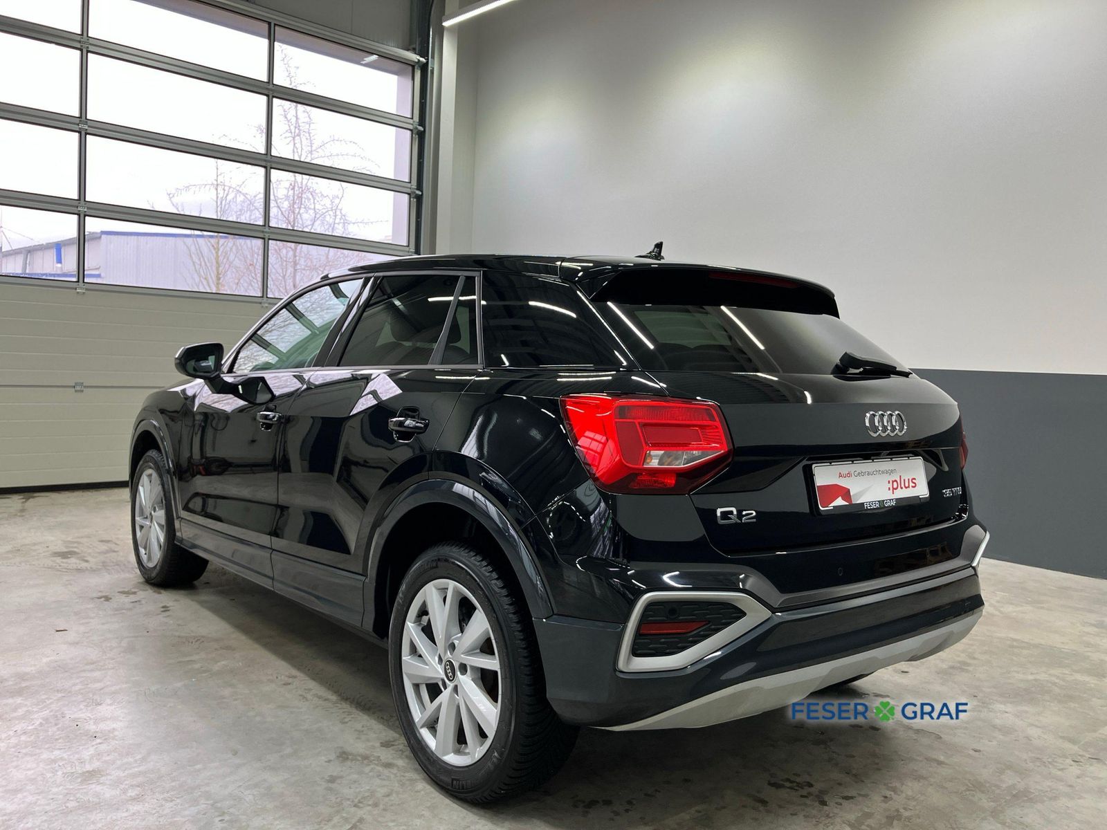 Audi Q2 - Bild 8
