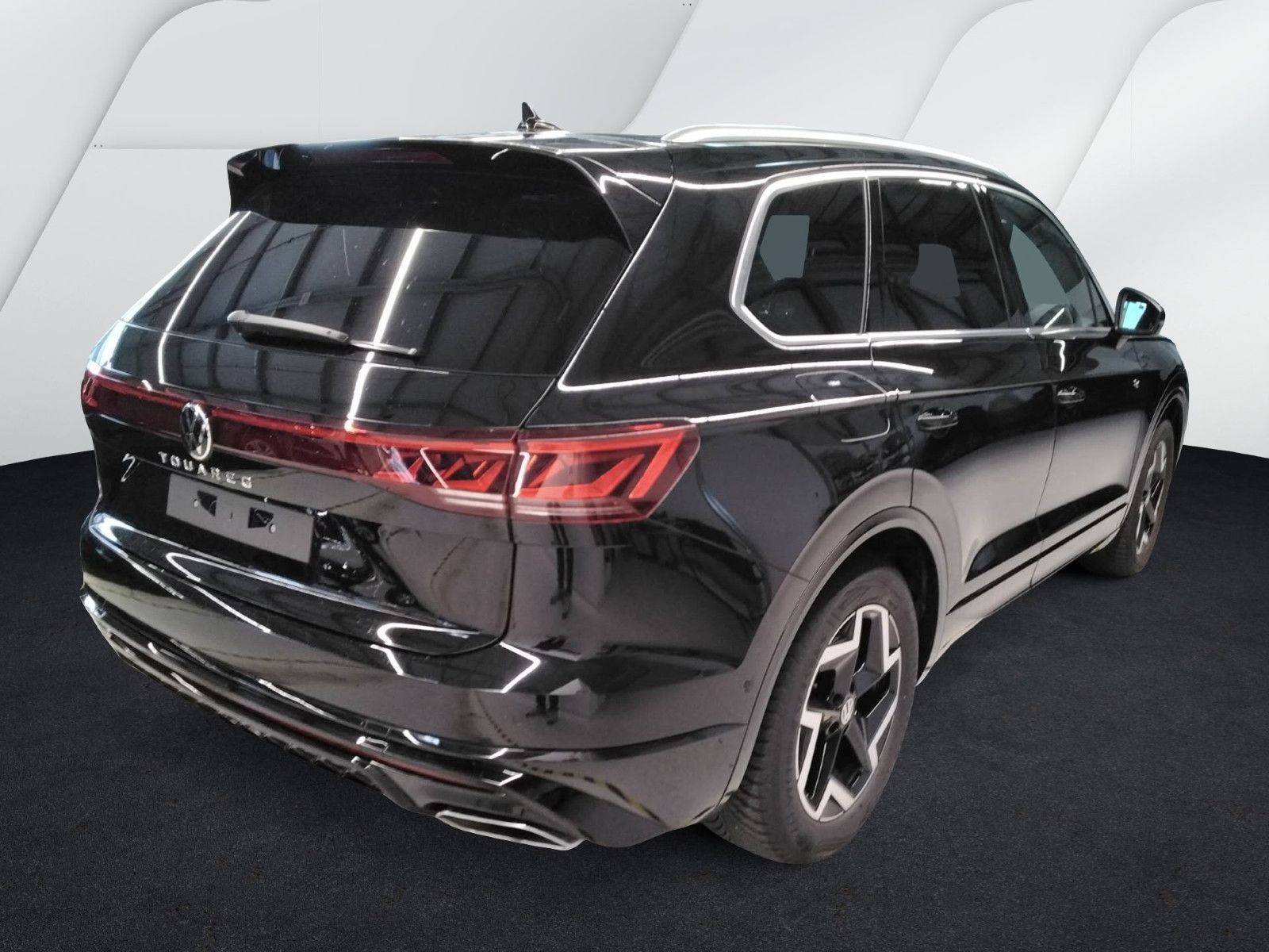 Volkswagen Touareg - Bild 3