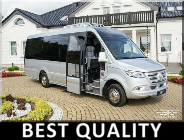 Mercedes-Benz Sprinter 519 XXL Tourist Line 20+1 !!