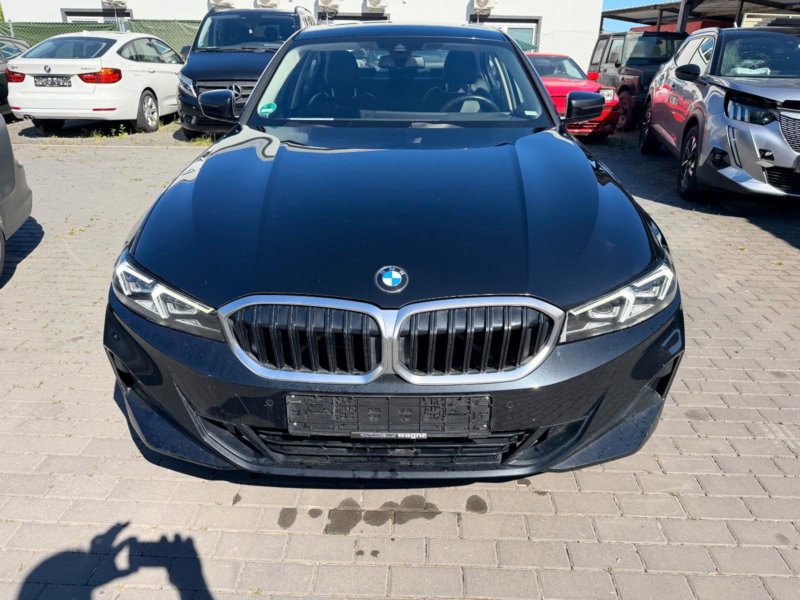 BMW 318 3 Limousine 318 i