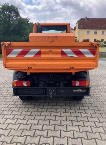 M30 Fumo Carrier Hydrostat 4x4