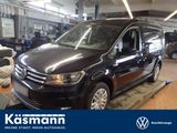 Volkswagen Caddy Maxi Comfortline 2.0TDI 7-SITZER NAV SHZ - Volkswagen Caddy 2 0 TDI