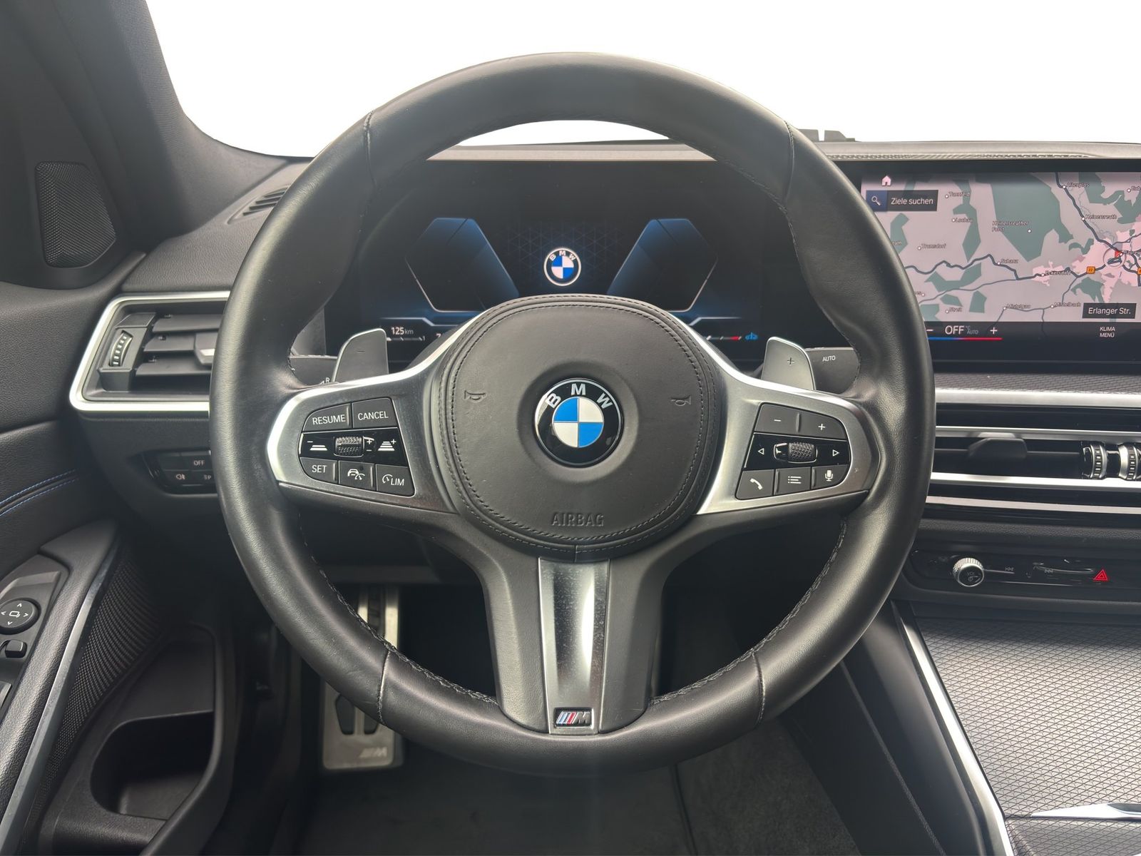 BMW 320i xDrive Limousine M Sport TOP AUSSTATTUNG TO foto 7