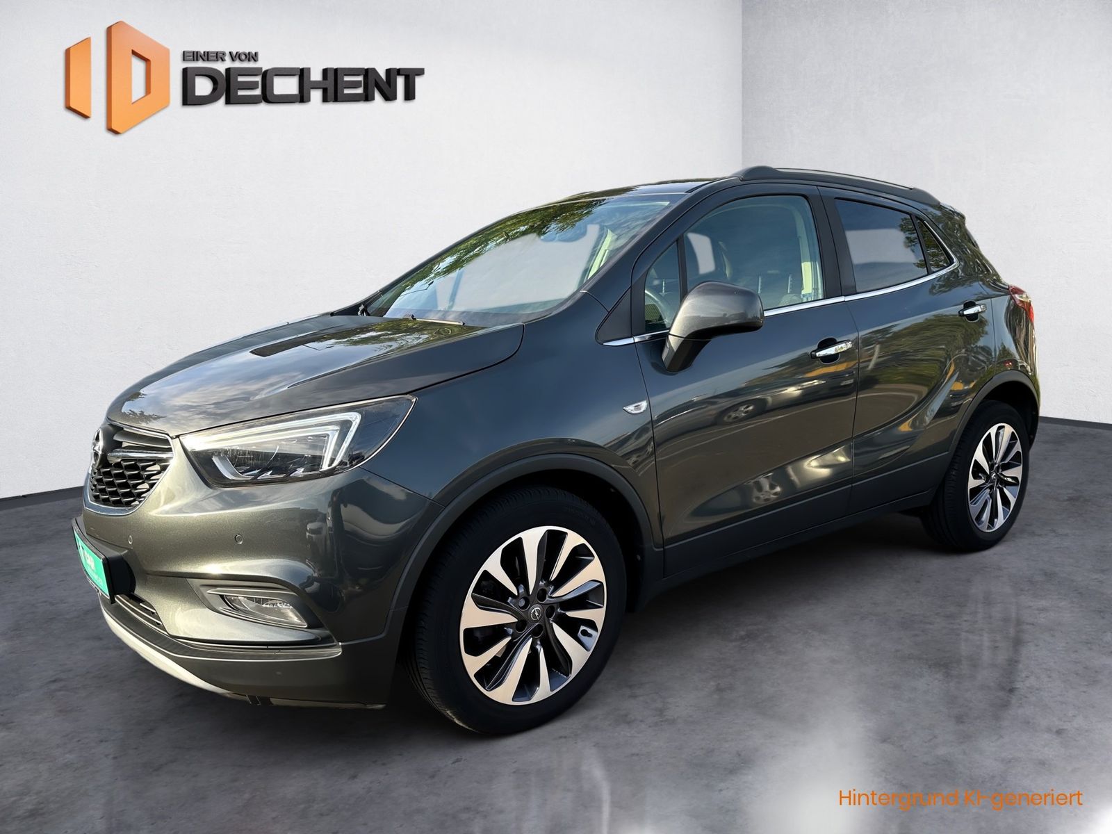 Fahrzeugabbildung Opel Mokka X 1.4 Turbo Innovation Kamera,LED,Matrix