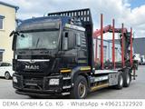 MAN TGS26.500*E6c*6x4*Retarder*Palfinger*Kühlbox*TÜV