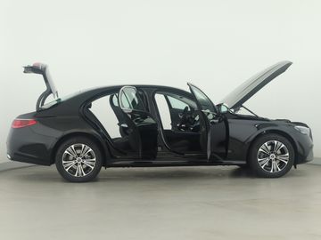 Mercedes E 200 - 8