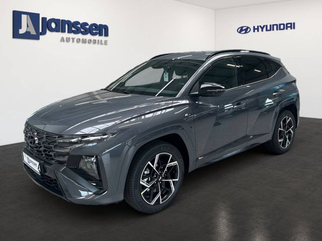 Hyundai TUCSON FL N Line