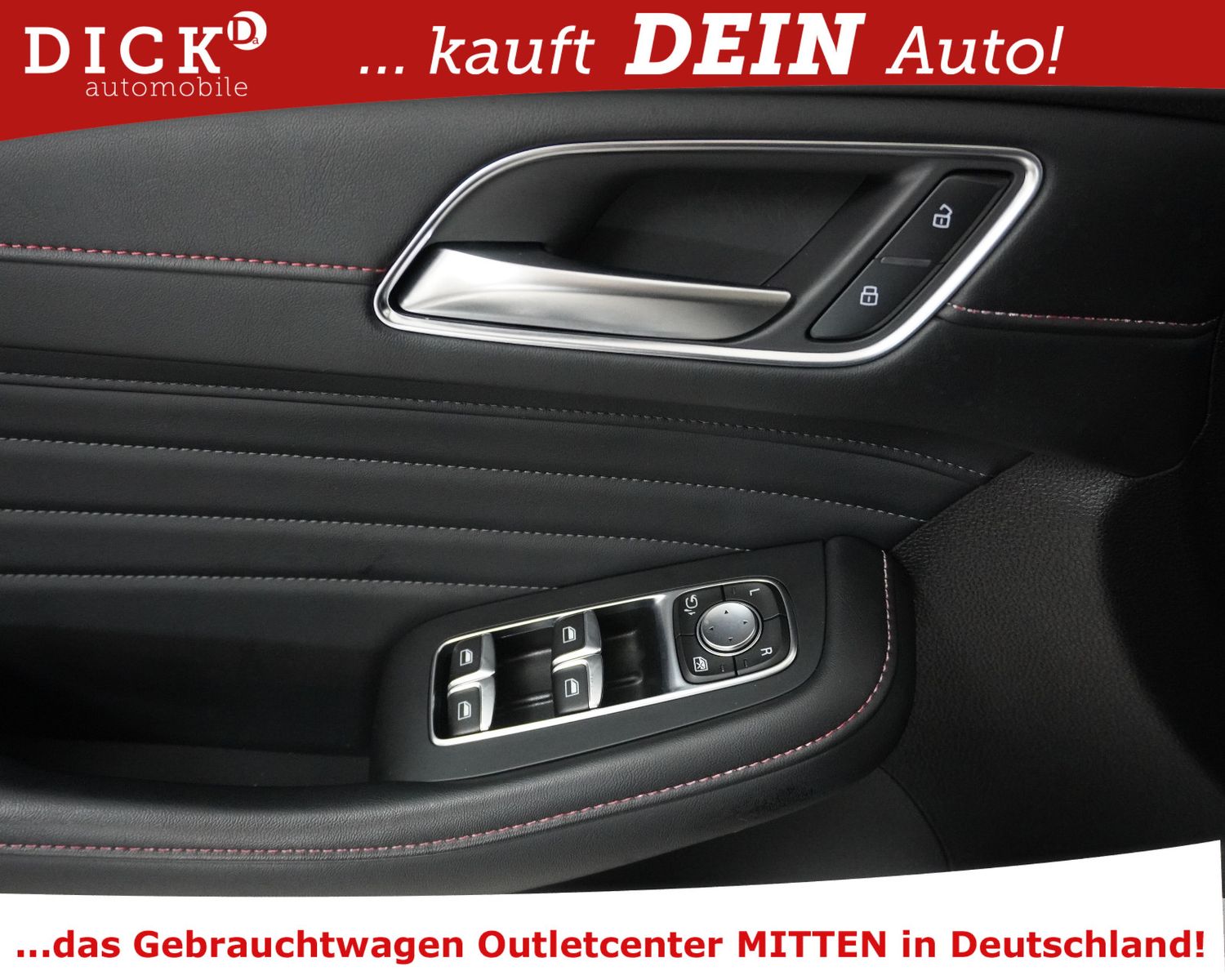 Fahrzeugabbildung MG EHS PHEV 1.5 T-GDI Luxury  LED+PANO+ACC+SHZ+360°