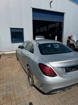 Mercedes-Benz Mercedes Benz C180d W205 Facelift AMG Line - Mercedes-Benz C-Klasse C205 mit Facelift