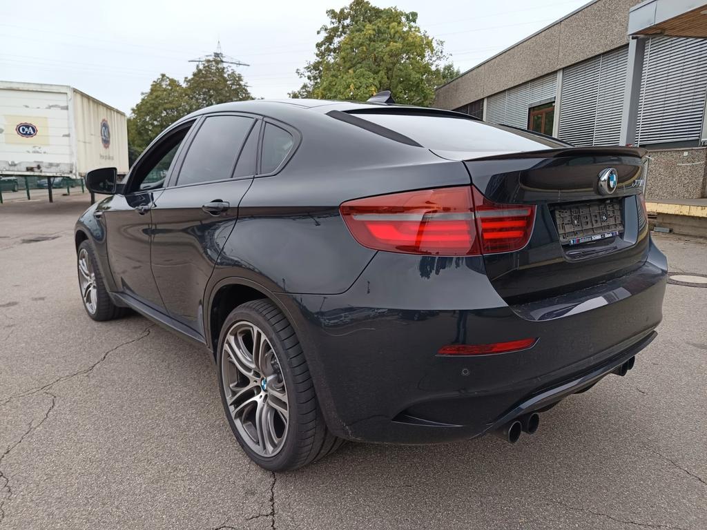 BMW X6 M