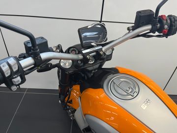 Ducati Scrambler 800 Icon, Sonderpreis