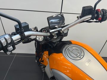 Ducati Scrambler 800 Icon