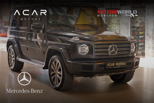 MERCEDES-BENZ G 400 G Station 1.Hand*U-Frei*German*