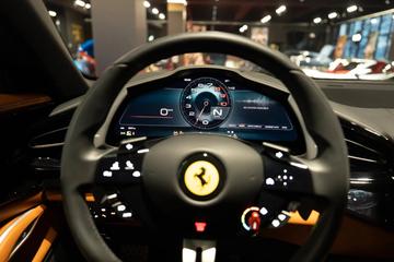 2023 Ferrari PUROSANGUE — миниатюра 24