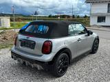 MINI JCW Cabrio 231 PS JCW Trim, XL Paket - silberne MINI John Cooper Works Cabrio