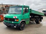 Mercedes-Benz Vario 711 DK 2-Achs Kipper Meiller - Mercedes-Benz 711 d