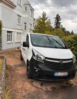 Opel Vivaro Transporter Tausch gegen allta... - Opel: Transporter