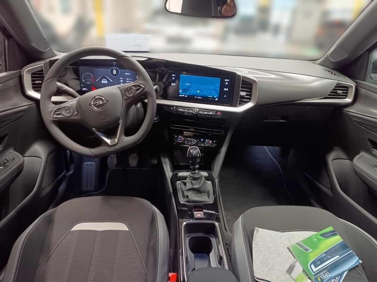 Fahrzeugabbildung Opel Mokka GS 1.2L-136PS /NAVI/Allwetter/SHZ!