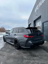 BMW M3 xDrive Competition Wheelforce H&R Dravit H&K  - BMW M3 Gebrauchtwagen