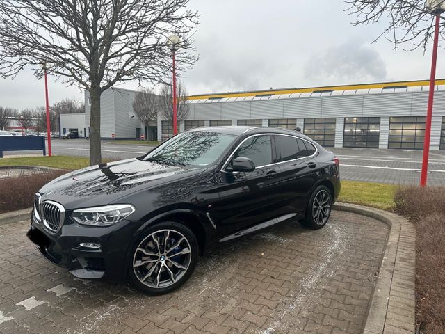 BMW X4 Baureihe X4 xDrive 20 d M Sport