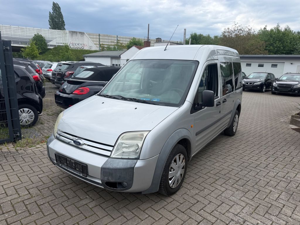 Angebot ansehen Ford Tourneo