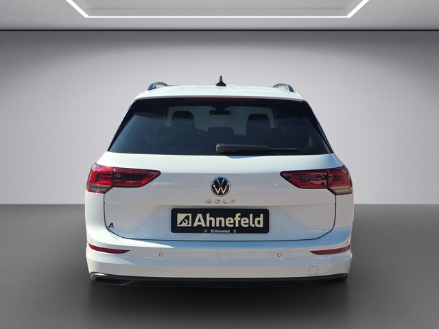 Golf VIII Variant Life