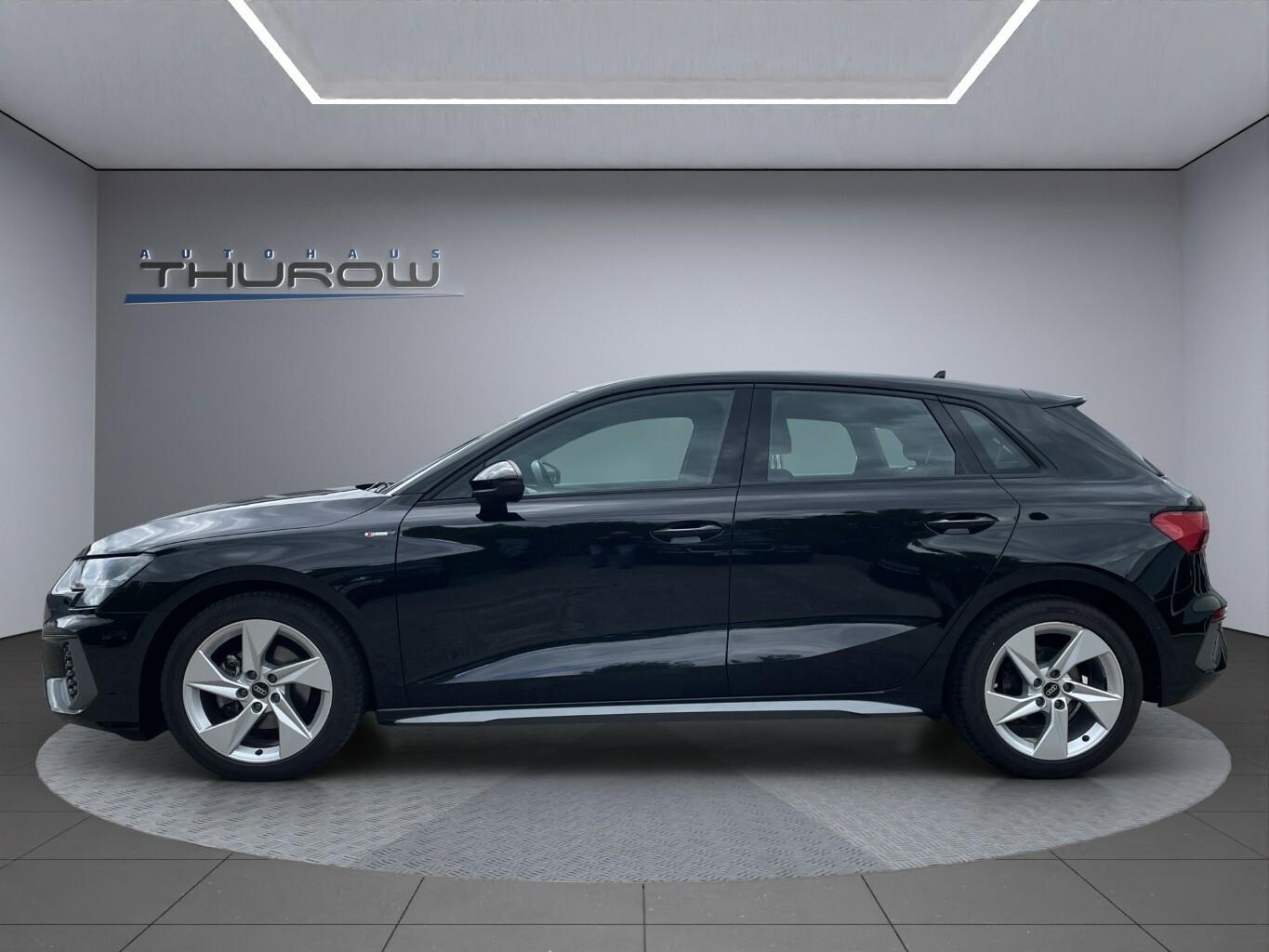 Audi A3 Sportback 30 TDI S line S tronic LED LM SH
