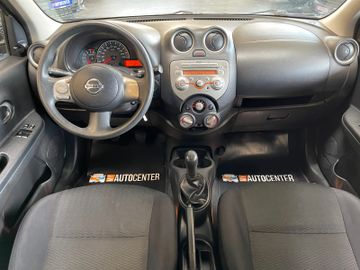 Nissan Micra Acenta *ELEKT.FENSTER*KLIMA*TÜV042027*