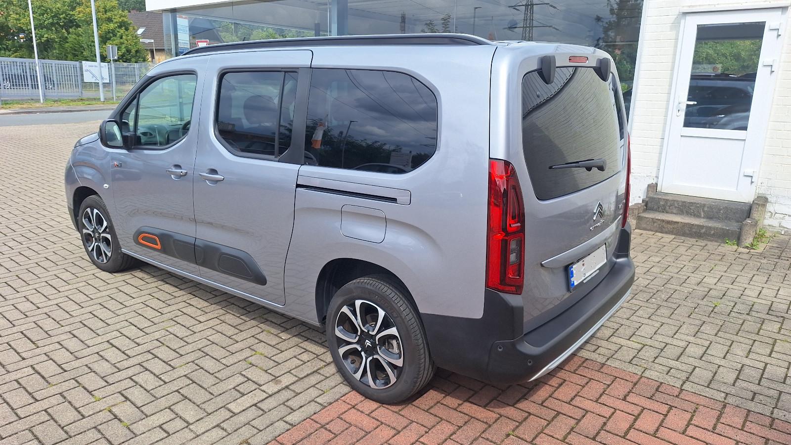 Citroën Berlingo BlueHDi 130 EAT8 XL XTR MWST ausweisbar